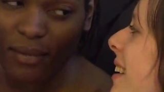 Bex Lee is a slutty, amateur brunette who has a thing for black guys and their dicks